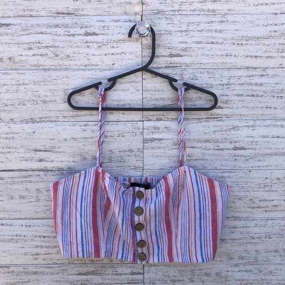 Forever 21 Crop Top | SIZE M - Picture 1 of 3